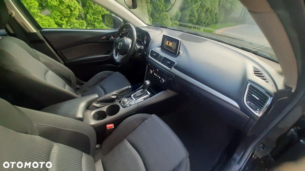 Mazda 3 SKYACTIV-G 120 Automatik Center-Line - 32