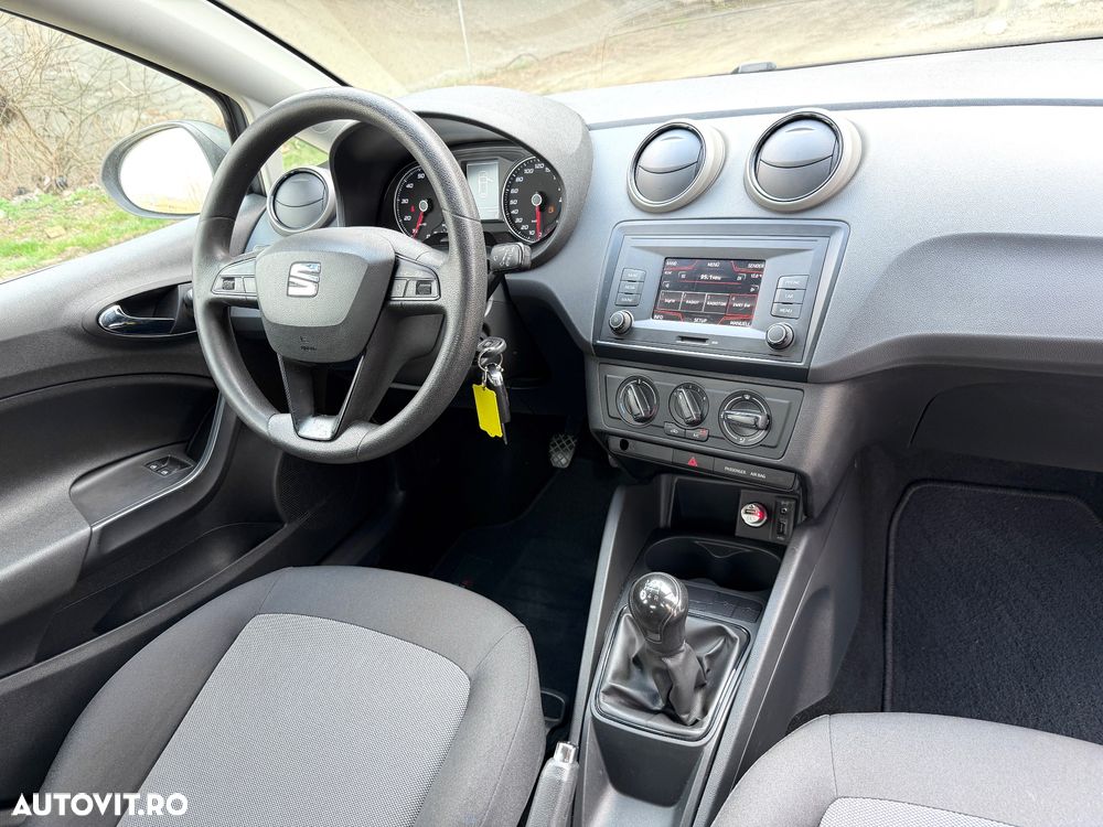 Seat Ibiza 1.0 MPI CONNECT - 9