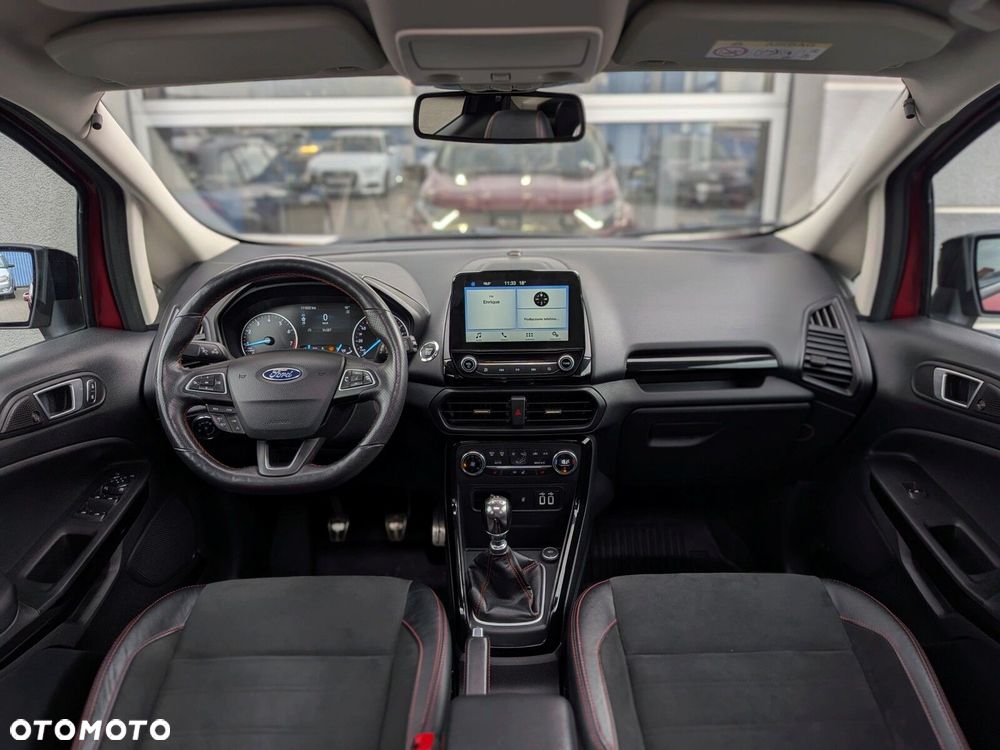 Ford EcoSport 1.0 EcoBoost ST-Line Black ASS - 16