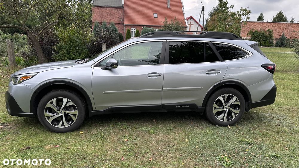 Subaru Outback - 2