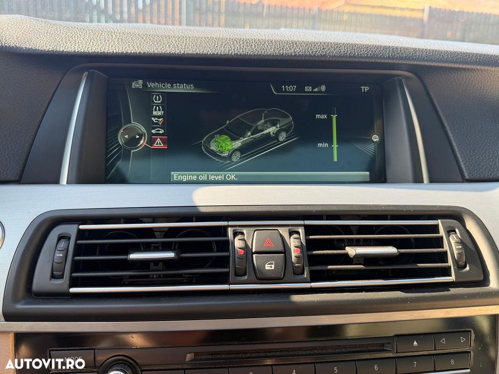 BMW Seria 5 535d xDrive - 18