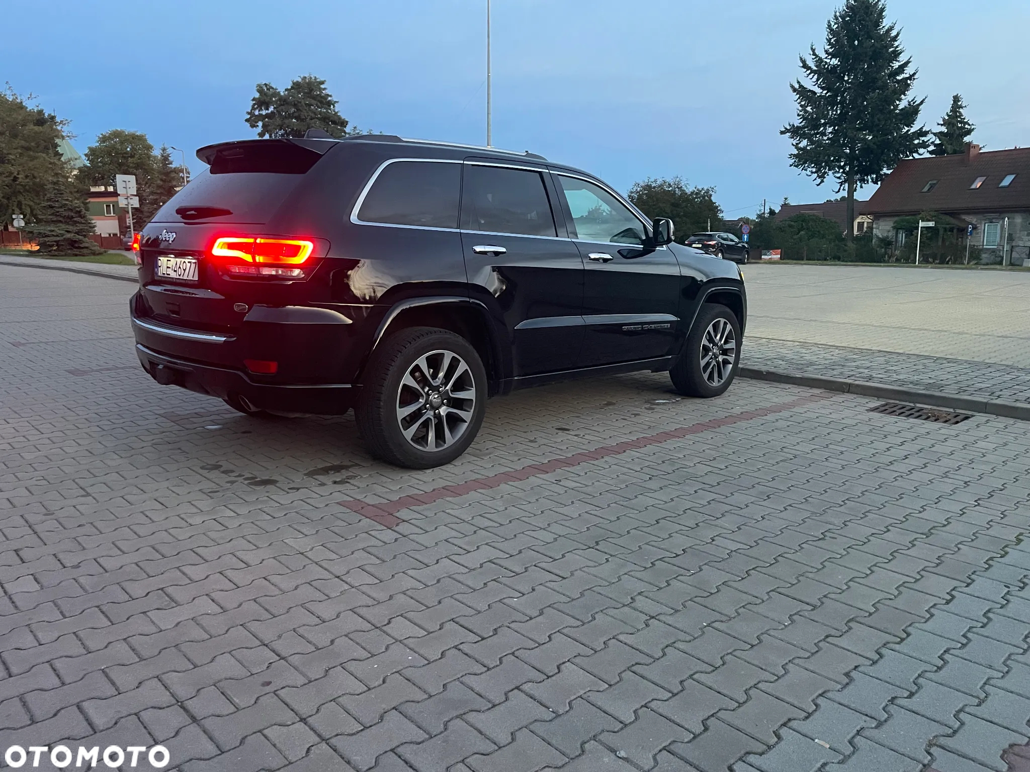 Jeep Grand Cherokee 3.6 V6 Overland - 10