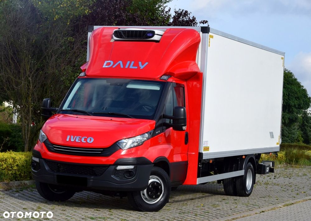 Iveco Daily❗❗72C15 ❗❗Chlodnia Carrier*Winda*Navi,Kamera*Salon Polska*UNIKAT!!! - 27