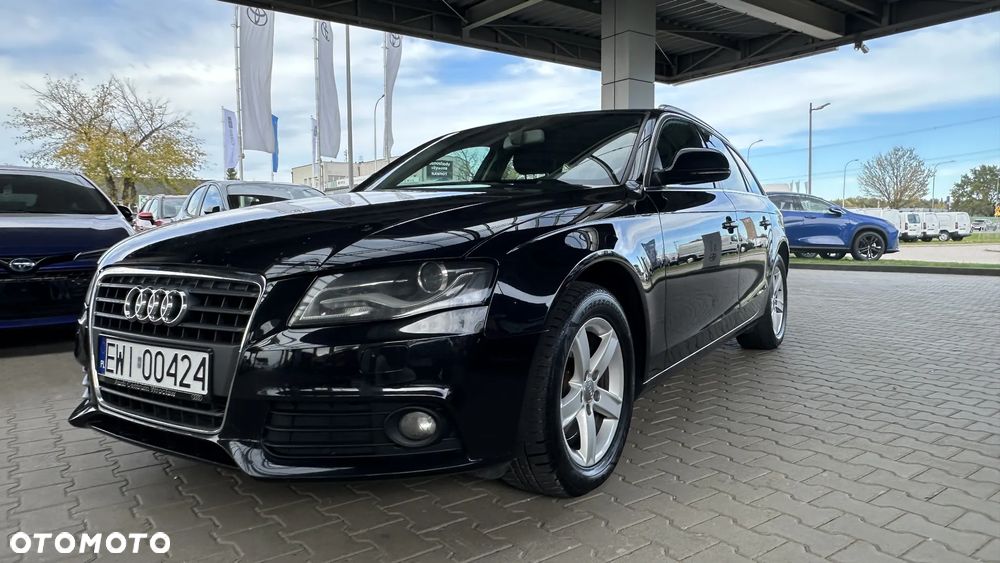 Audi A4 Avant - 6
