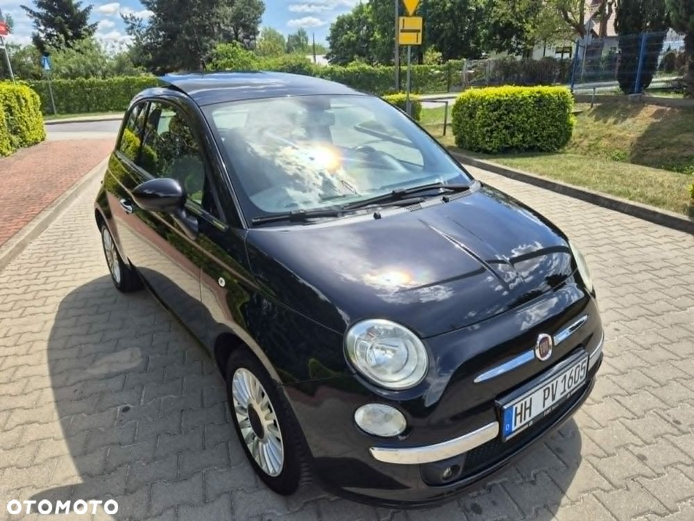 Fiat 500 1.2 Dualogic Sport - 1
