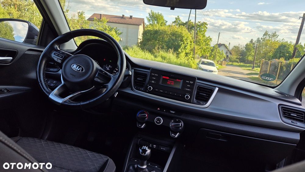 Kia Rio 1.2 Dream Team Edition - 7