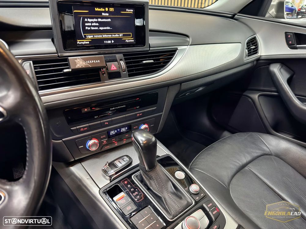 Audi A6 Avant 2.0 TDI Ultra DPF S tronic - 21