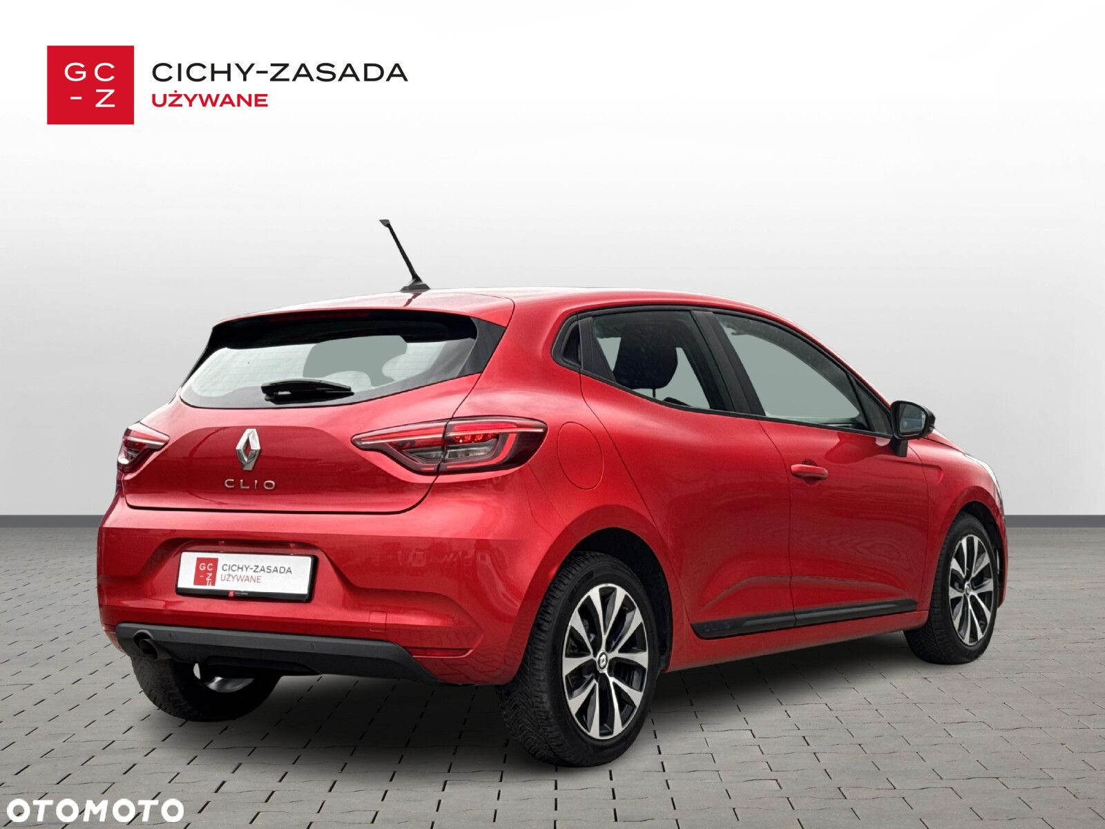 Renault Clio 1.0 TCe Equilibre - 5