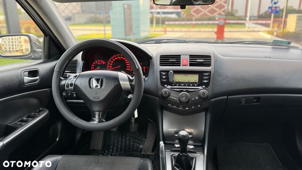 Honda Accord 2.0 i Comfort - 5