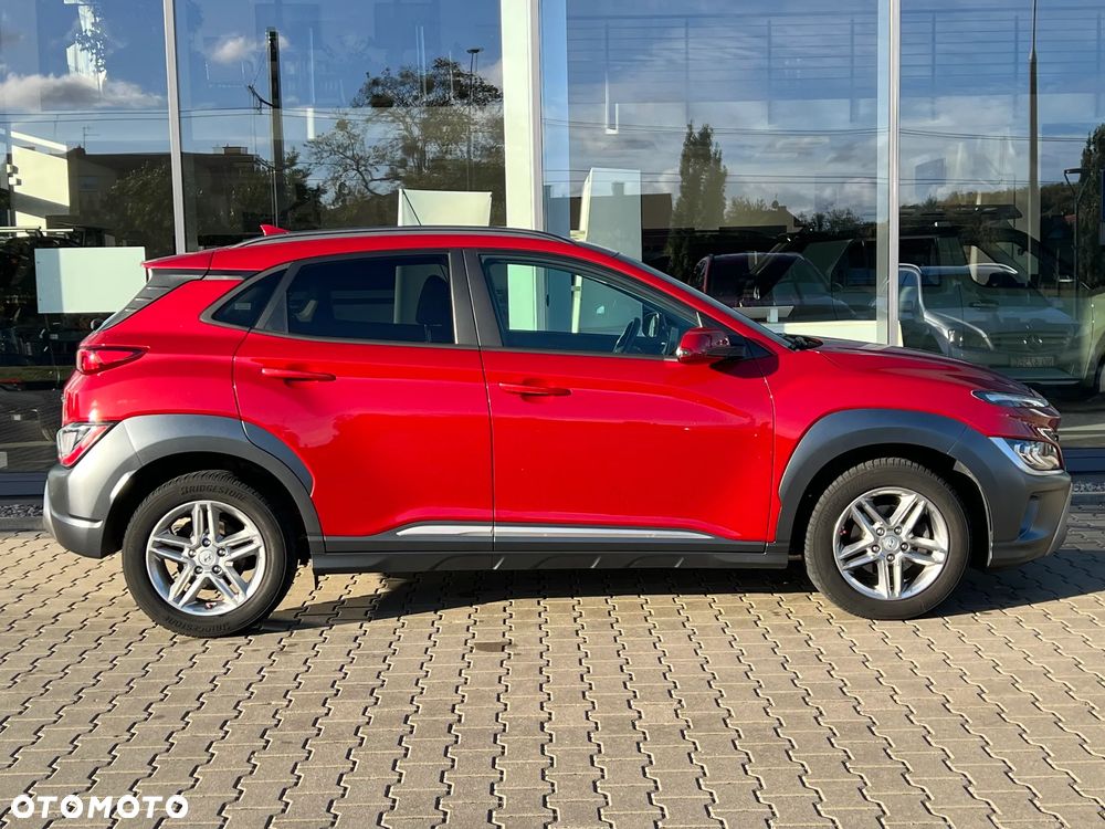 Hyundai Kona 1.0 T-GDI Style DCT - 4