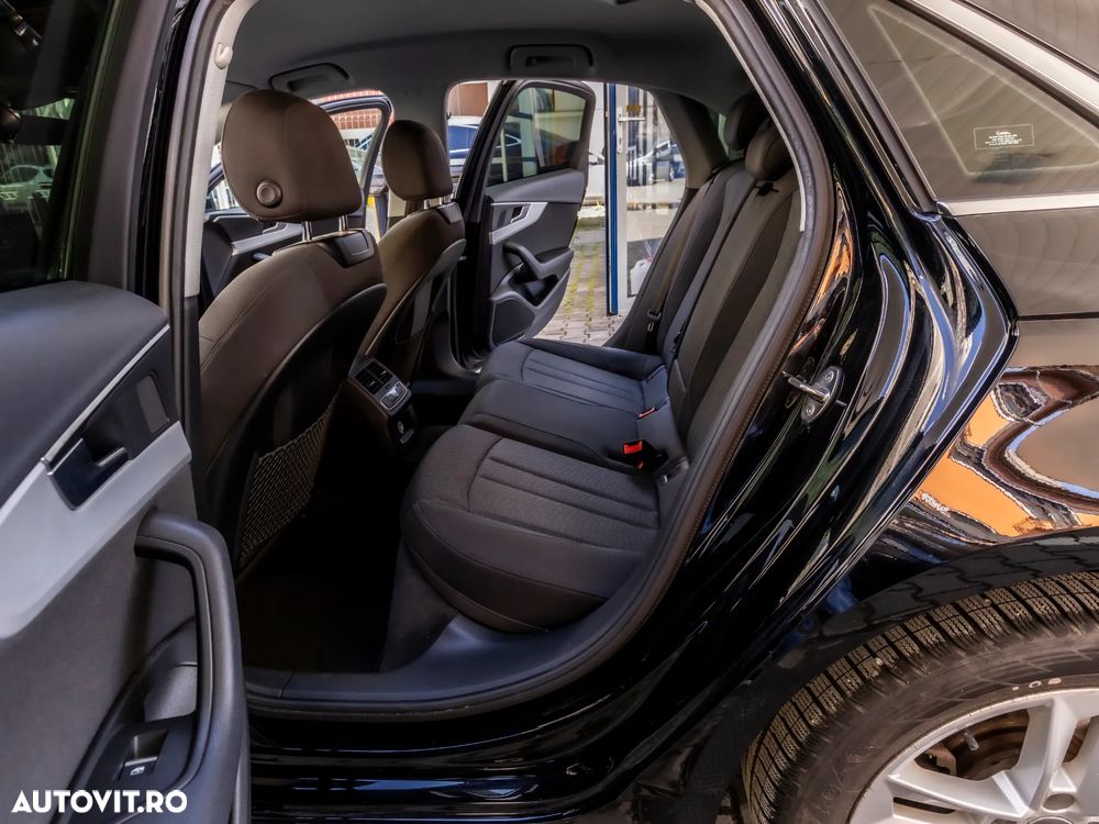 Audi A4 2.0 TDI S tronic - 15