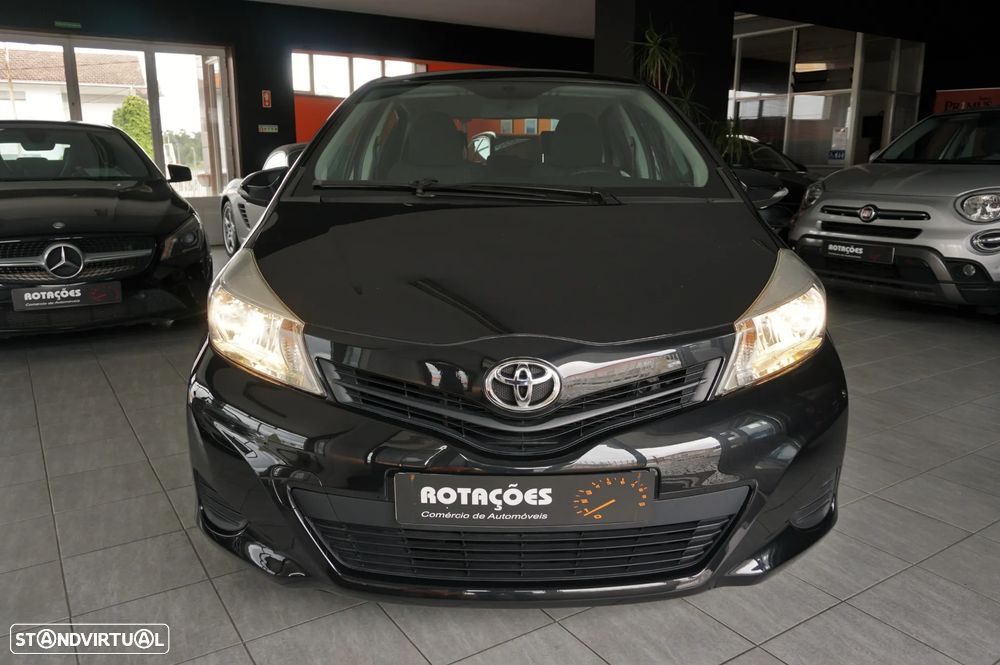 Toyota Yaris 1.0 VVT-i Comfort+AC - 2