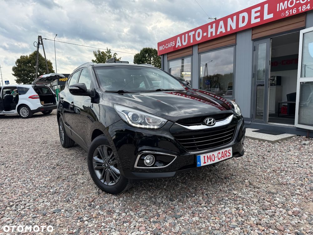 Hyundai ix35 2015