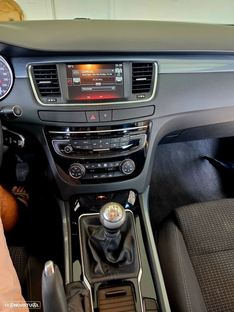 Peugeot 508 SW 2.0 HDi Allure - 10