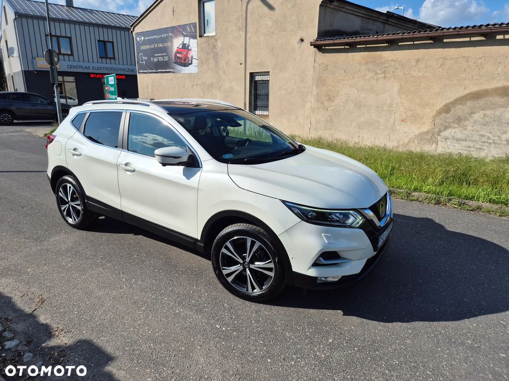Nissan Qashqai 1.6 dCi I-Way S&S - 4