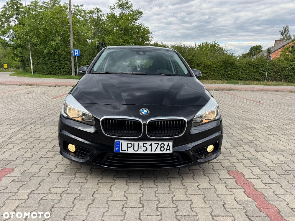 BMW Seria 2 218d Sport-Aut - 8