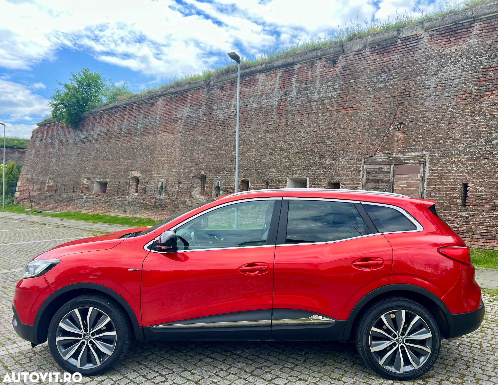 Renault Kadjar Energy dCi 130 4x4 Bose Edition - 10