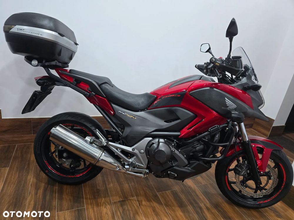 Honda NC - 3
