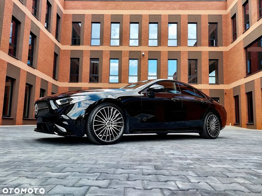 Mercedes-Benz CLS - 1