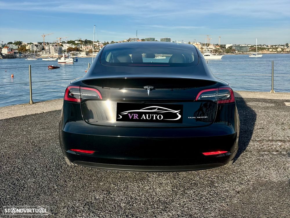 Tesla Model 3 Long-Range Dual Motor AWD - 6