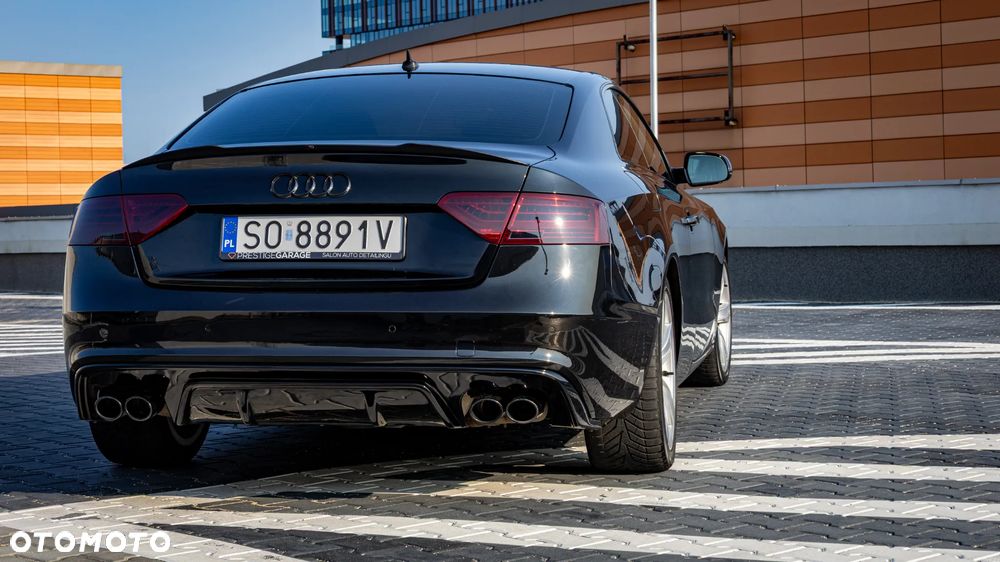 Audi A5 Coupé 3.0 TDI DPF quattro S tronic - 10