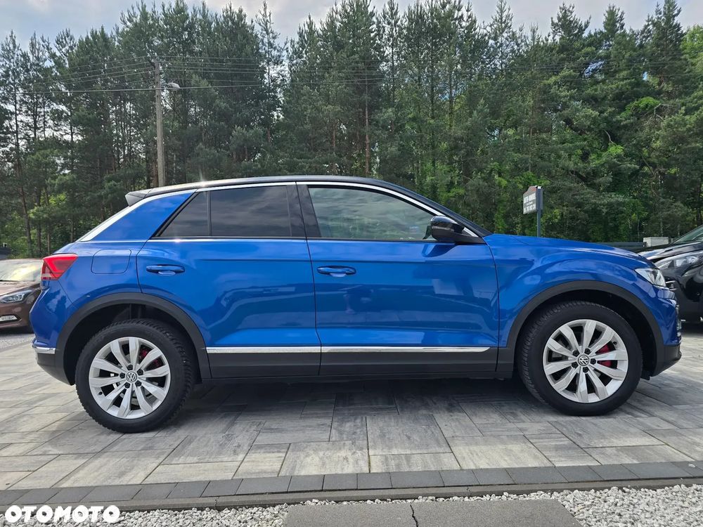Volkswagen T-Roc 1.5 TSI GPF ACT Premium DSG - 20
