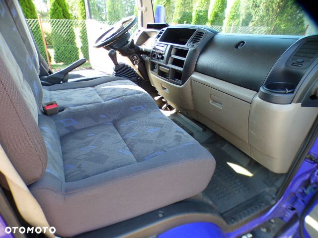 Renault MAXITY 3,0 KIPER WYWROTKA Mały przebieg - 7