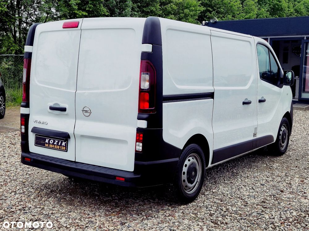 Opel Vivaro - 12