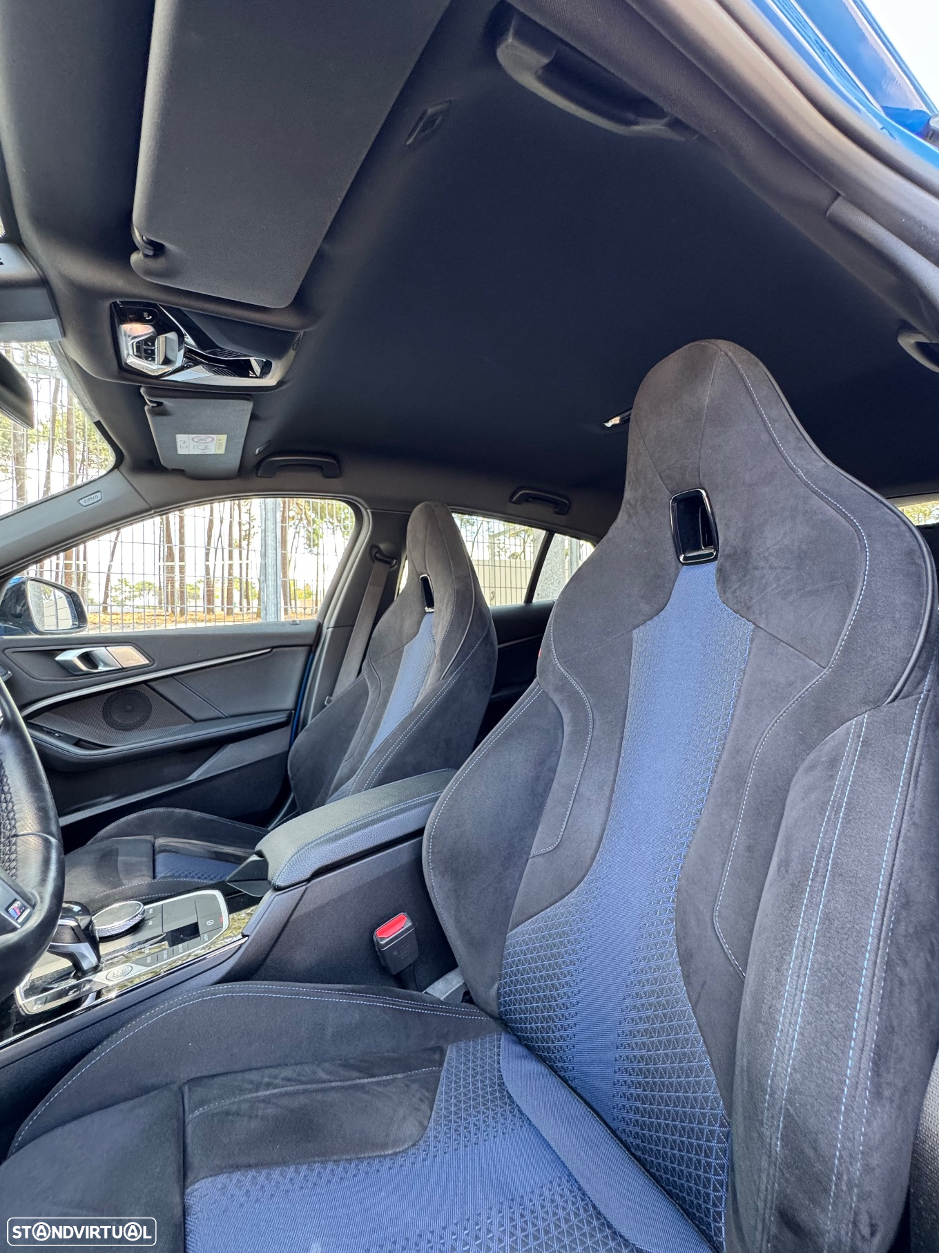 BMW 116 d Pack Desportivo M Auto - 10