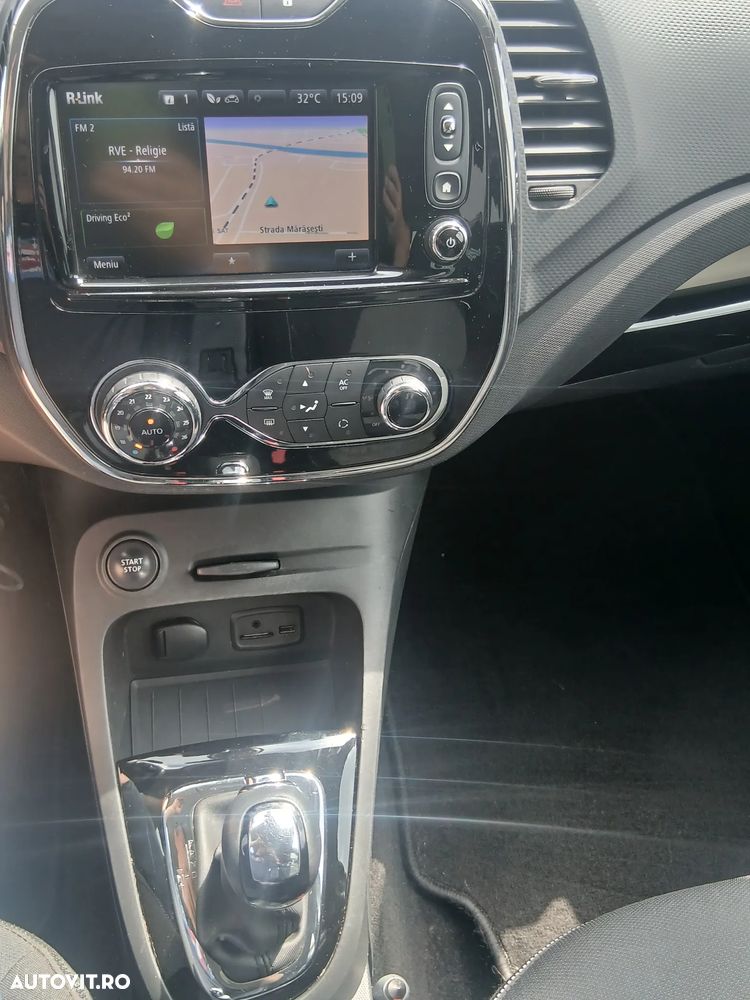 Renault Captur dCi Dynamique Aut. - 8