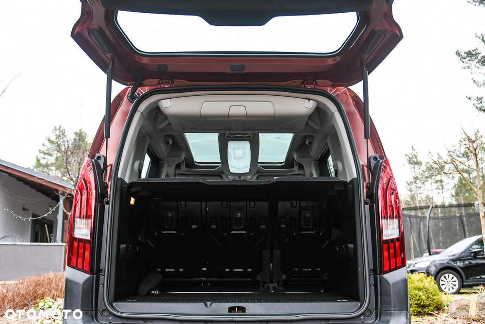 Peugeot Rifter BlueHDI 100 L1 Active Pack - 24