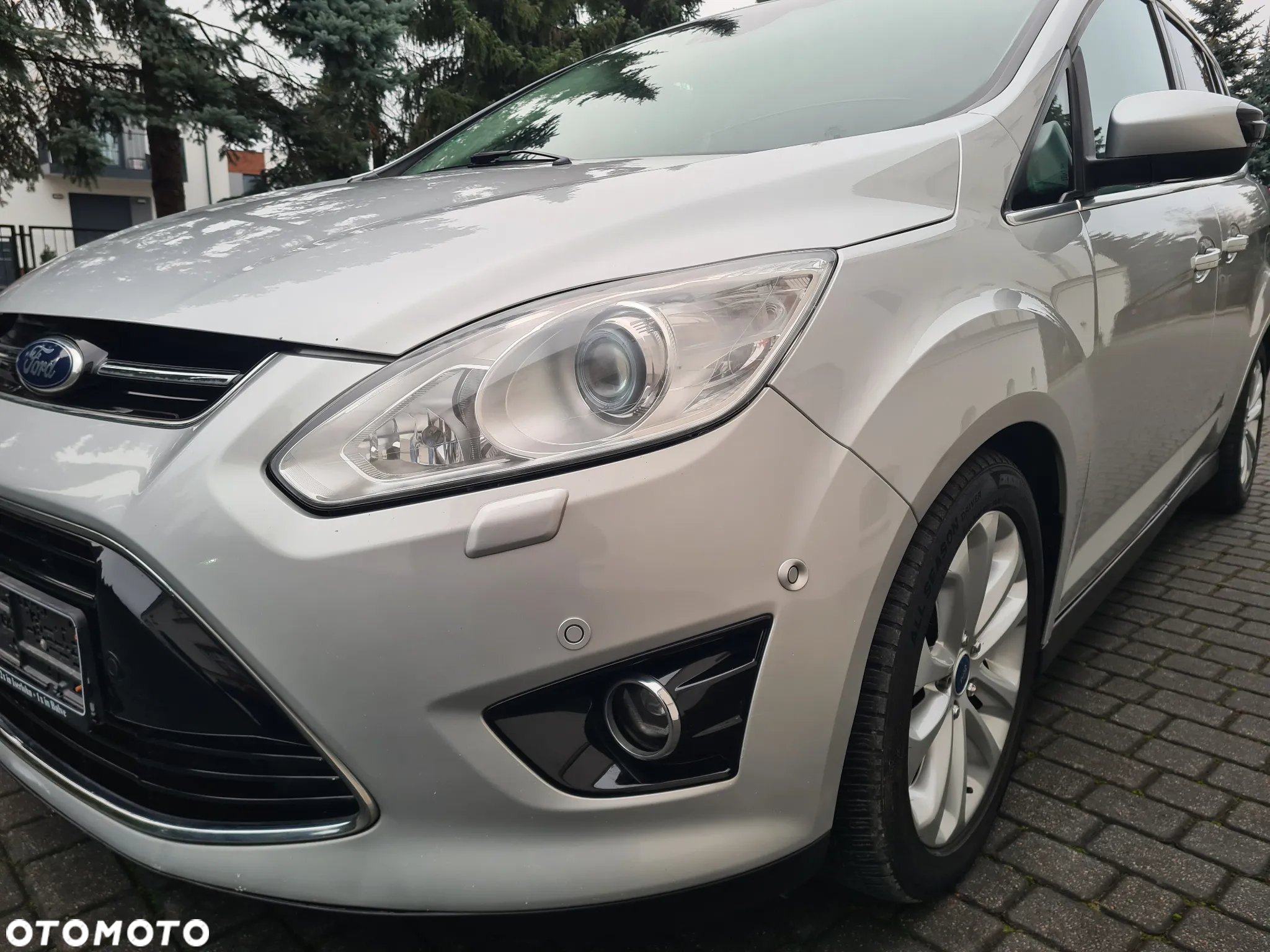Ford Grand C-MAX 2.0 TDCi Titanium - 10