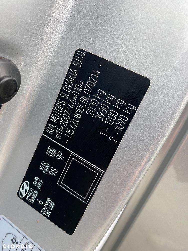 Hyundai ix35 2.0 4WD Premium - 23