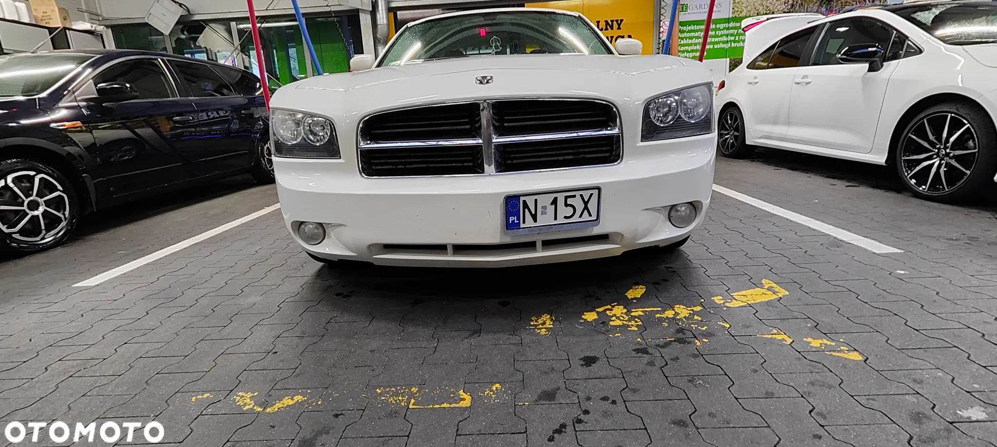 Dodge Charger 3.5 V6 SXT - 3