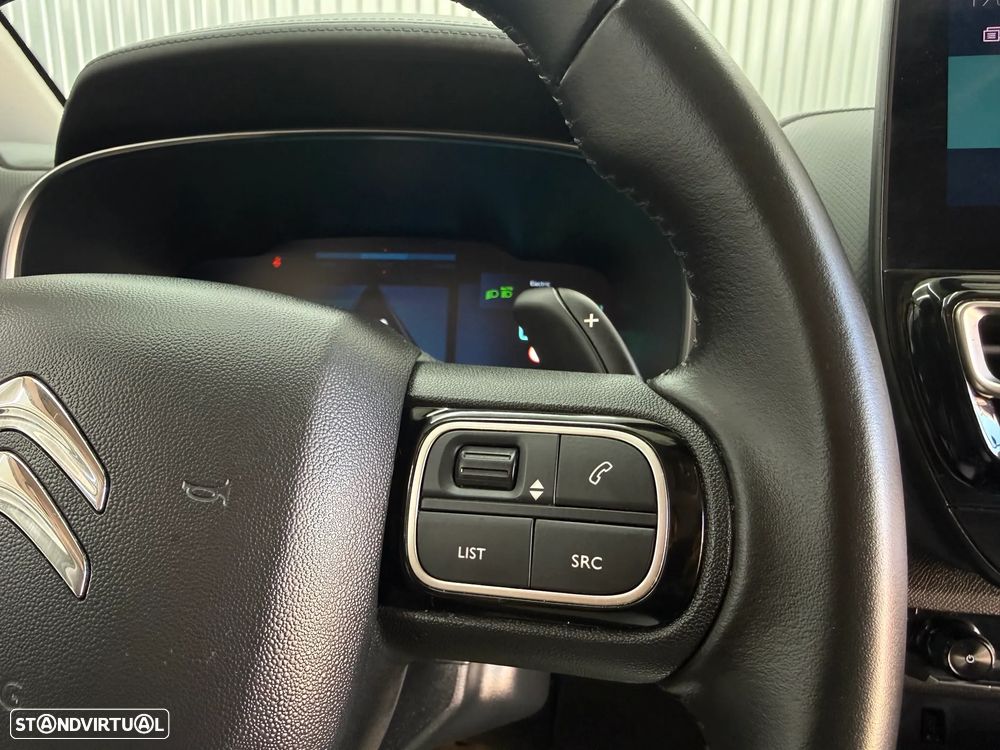 Citroën C5 Aircross 1.6 Hybrid Plus e-EAT8 - 29