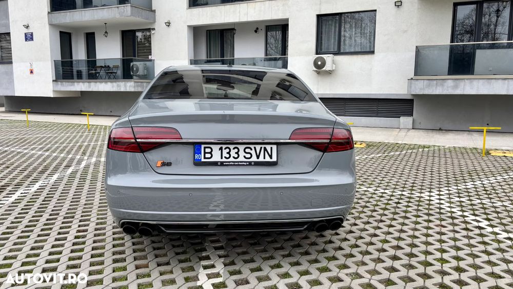 AUDI S8 2017 — imagine 6