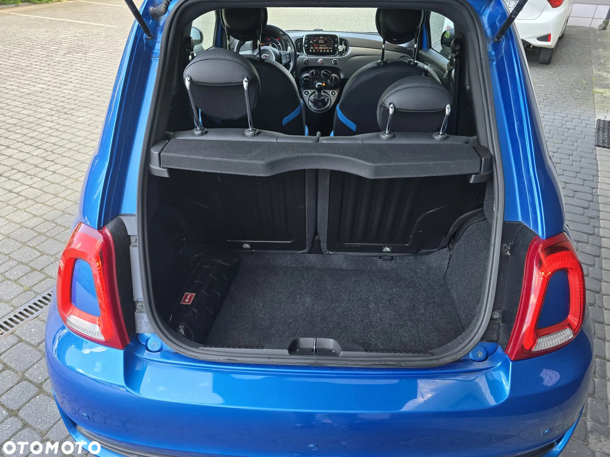 Fiat 500 500S 1.2 - 25