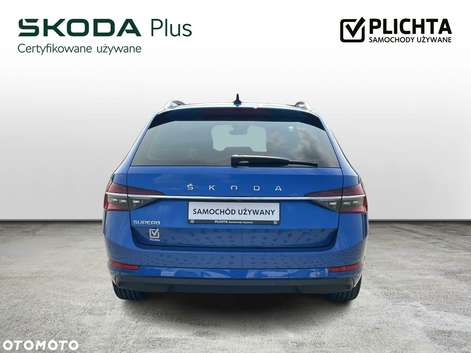 Skoda Superb 2.0 TSI Ambition DSG - 4