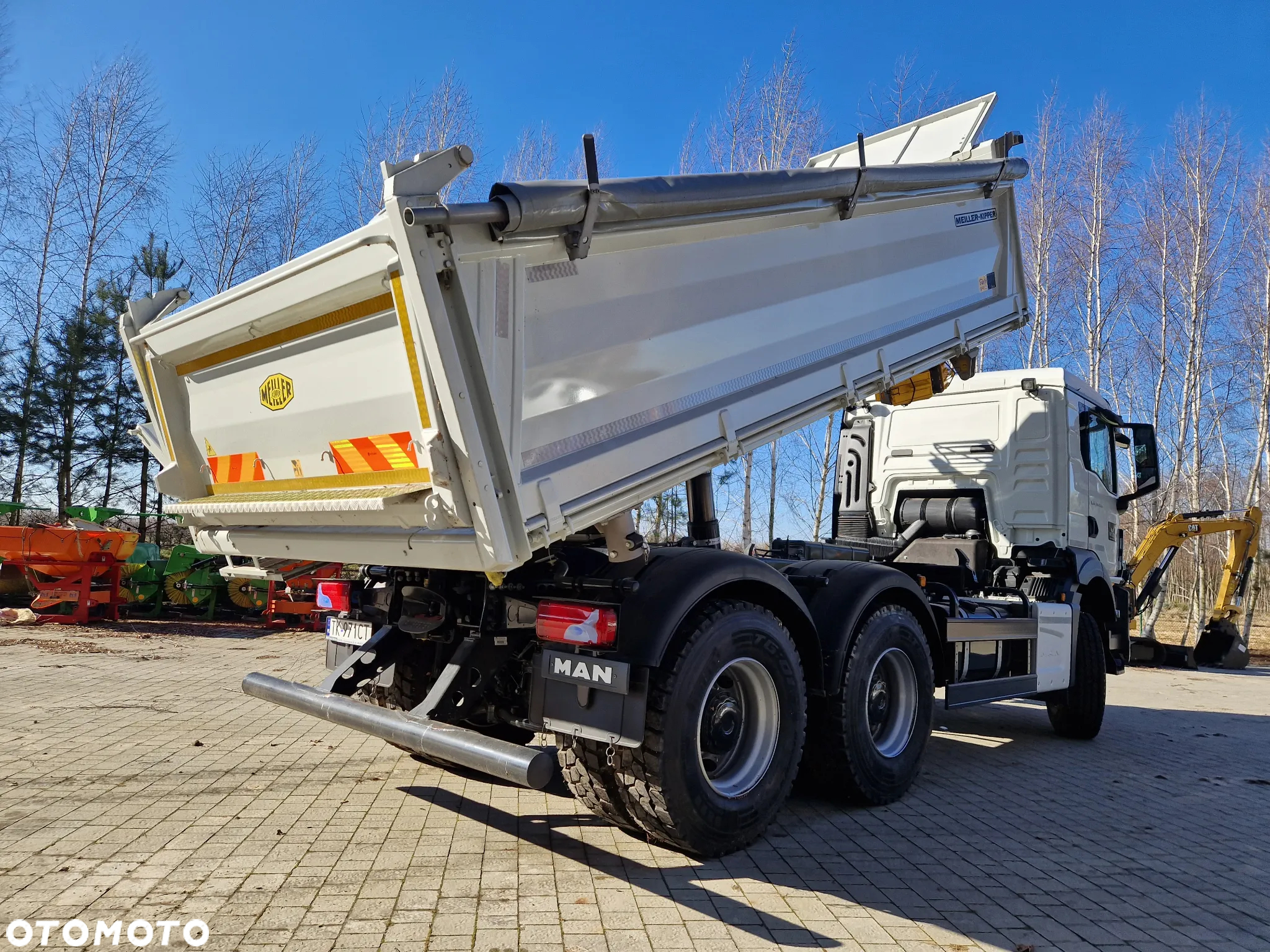 MAN TGS 33.430 - 8