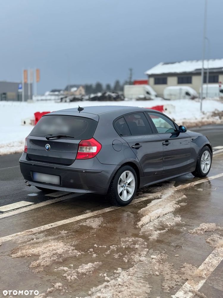 BMW Seria 1 118d - 6