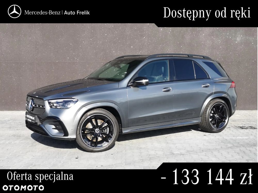 Mercedes-Benz GLE 450 d mHEV 4-Matic AMG Line - 2