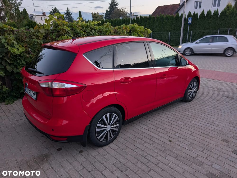 Ford C-Max 2012 photo 5