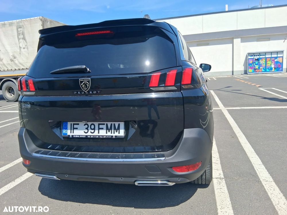 PEUGEOT 5008 2019 — imagine 14
