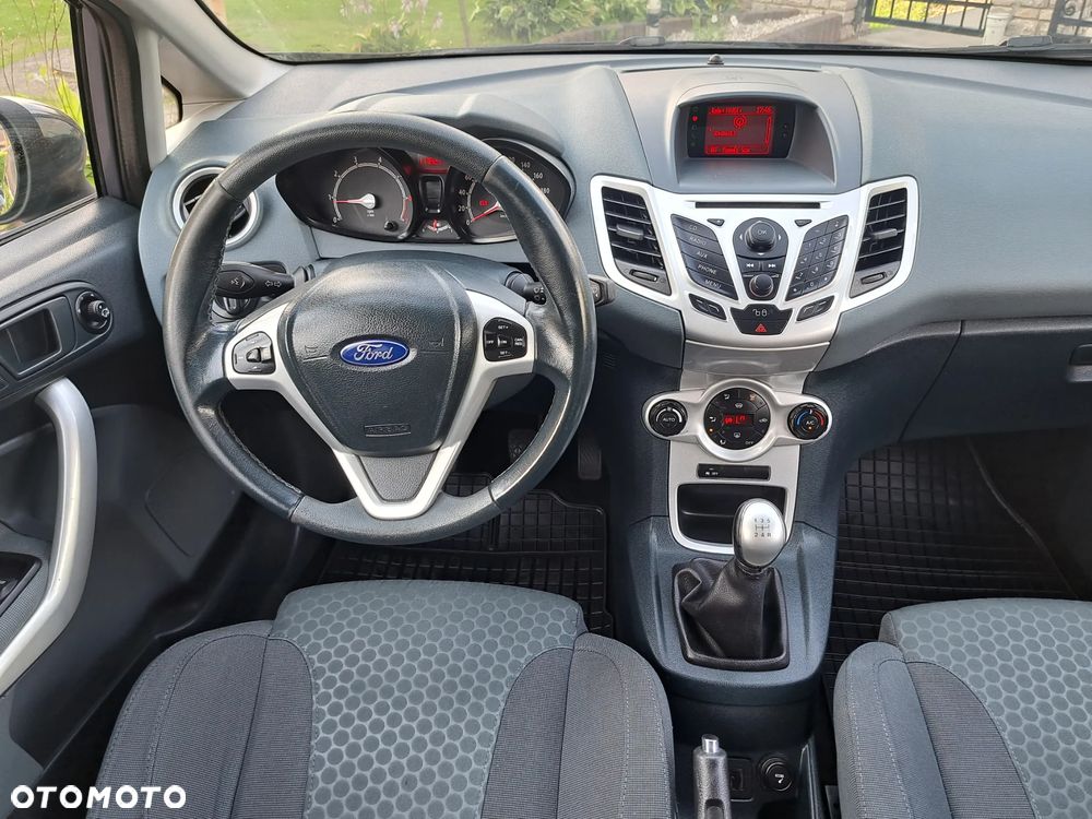 Ford Fiesta 1.4 Sport - 4
