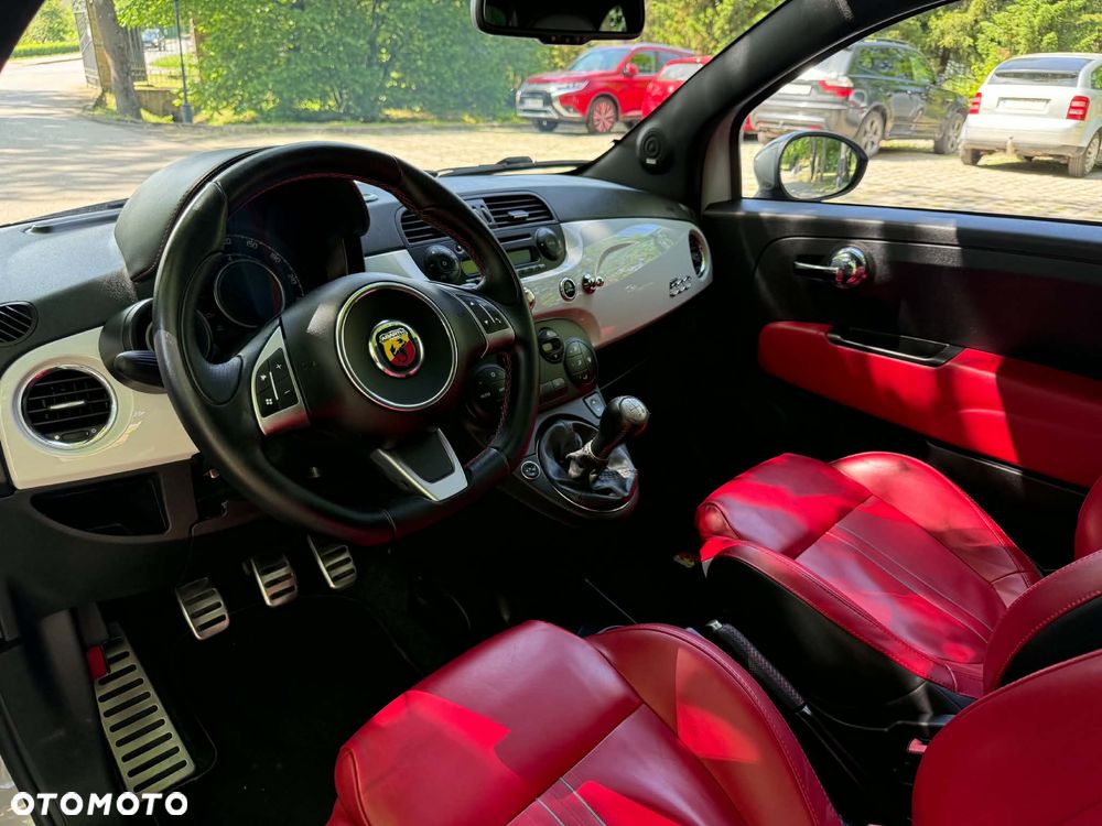 Abarth 500 - 10
