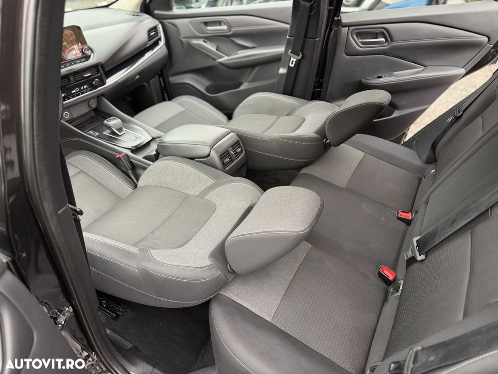 Nissan Qashqai 1.3 DIG-T MHEV Xtronic N-Connecta - 16