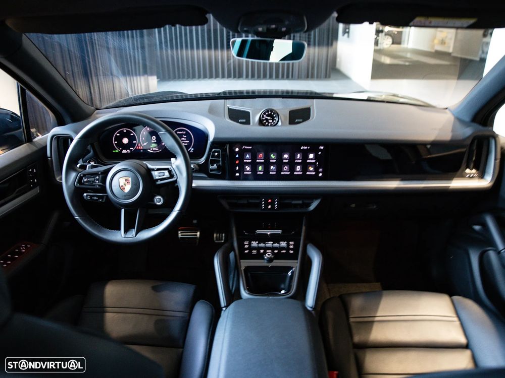 Porsche Cayenne S E-Hybrid - 35