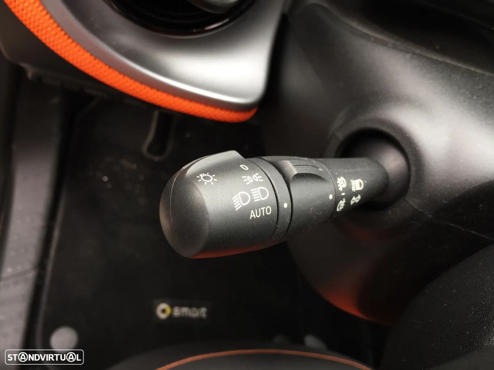 Smart ForTwo Coupé passion - 14