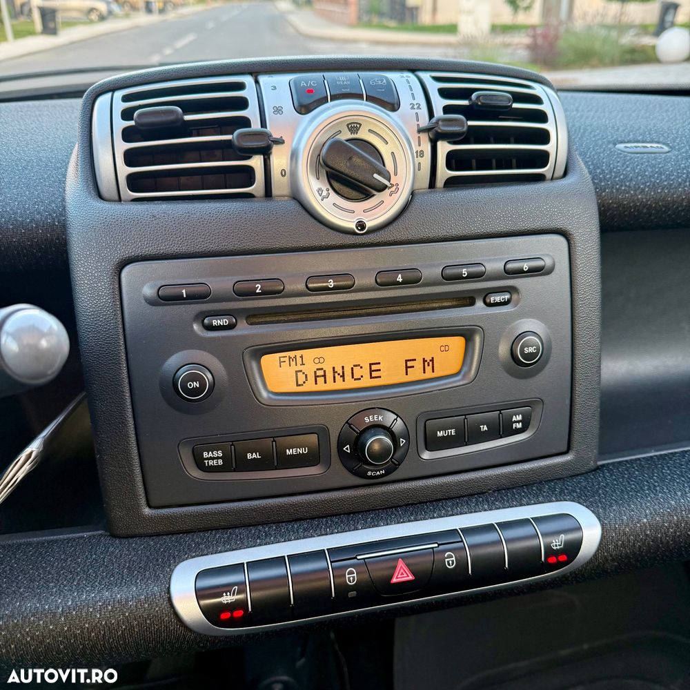 Smart Fortwo 0.8 DPF passion - 8