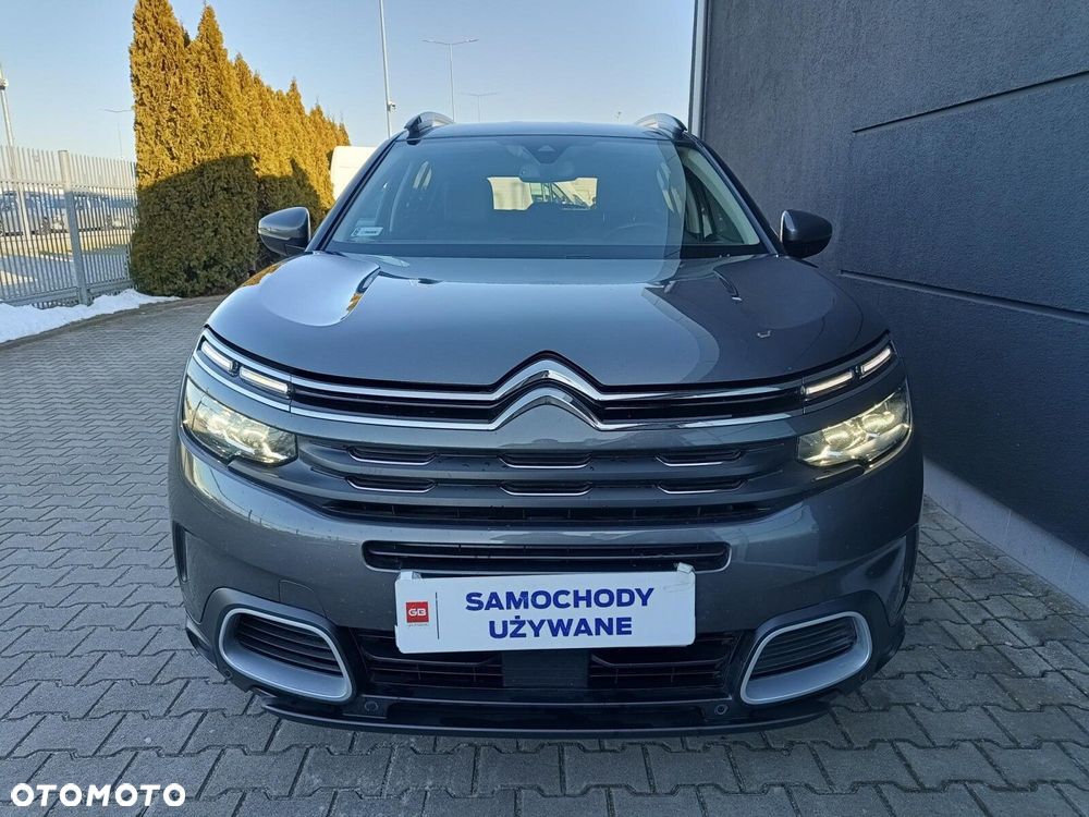 Citroën C5 Aircross 1.2 PureTech Feel Pack - 4